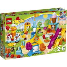 Duplo LEGO Duplo Großer Jahrmarkt 10840
