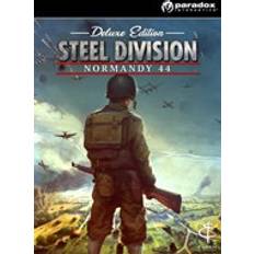 Tietokonepelit Steel Division Normandy 44 Deluxe Edition