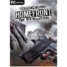 PC Games Homefront The Revolution: Beyond the Walls (PC)