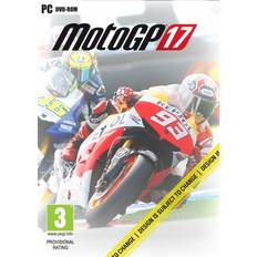 PC Games MotoGP 17 (PC)