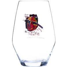 Carolina Gynning Drinking Glasses Carolina Gynning Love Me Drinking Glass 35cl