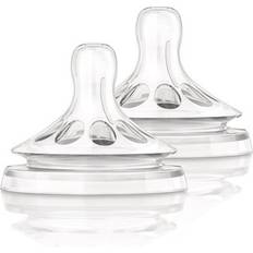 Philips avent dinapp Philips Avent Natural Dinapp 6M+/4 hål 2-pack