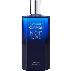 Davidoff Eau de Toilette Davidoff Cool Water Night Dive EdT 200ml