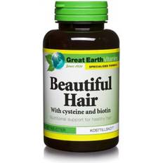 Kelp Kosttillskott Great Earth Beautiful Hair 60 st