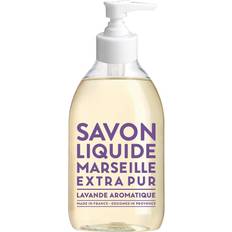 Pumpflaskor Handtvålar Compagnie de Provence Savon De Marseille Extra Pur Liquid Soap Aromatic Lavender 300ml