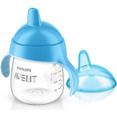 Nero Biberon e Stoviglie per Bambini Philips AVENT Tazza Becc.Dec.Azzurro 260ml