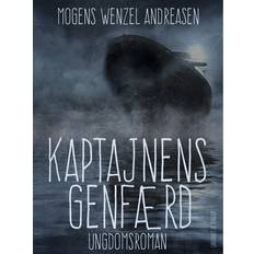 Genfærd ind Kaptajnens genfærd (E-bok, 2016)