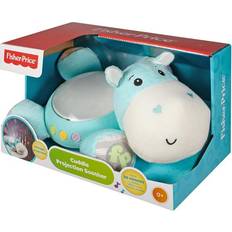 Fisher Price Hippo Projection Soother Night Light