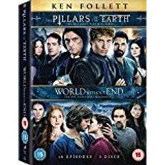 Movies The Pillars Of The Earth and World Without End [DVD]