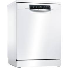 Bosch 60 cm Dishwashers Bosch SMS67MW01G White