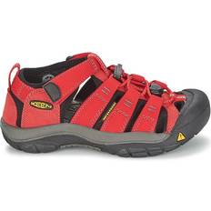 Keen Sandales Newport H2 Rouge Enfants