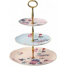 Kuchenplatten Wedgwood Butterfly Bloom Kuchenplatte