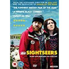 Sightseers [DVD] [2012]