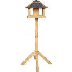 Blaavand Fuglehus Med Stander