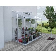 Växthus hybrid Palram Hybrid Grow House 3m² Aluminium Polycarbonate