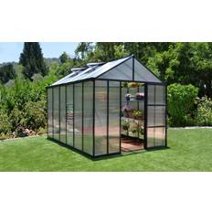 Greenhouses Palram Glory 8.9m² Aluminum Polycarbonate