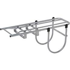 Silver Rear Racks Yepp Maxi Easyfit Carrier