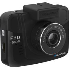 1080p Caméscopes Blaupunkt Dashcam Avec Gps Bp 3.0 Blickwinkel Horizontal=170 12 V Batterie Rechargeable Display, Microphone