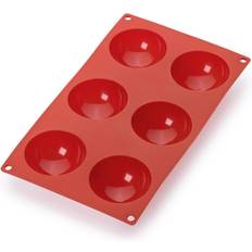 Lékué Semi-Sphere 0620206R01M022 Muffin Tray