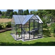 Orangeries Palram Victory Orangery 11.4m² Aluminium Polycarbonate