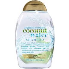 OGX Weightless Hydration Coconut Water Shampoo 385ml