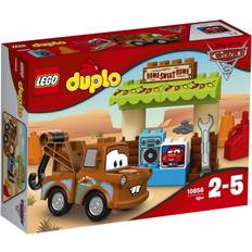 Duplo LEGO Duplo Mater´s Shed 10856