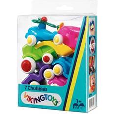 Miniknubbisar Pastell 7cms