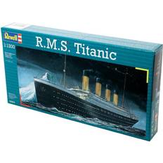 Modeller & Byggesæt Revell RMS Titanic 05804