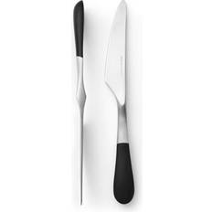 Tåler oppvaskmaskin Bordkniver Design House Stockholm Stockholm Bordkniv 23cm 2st