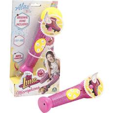 Spielzeugmikrofone Giochi Preziosi Soy Luna Microphone with Diamonds