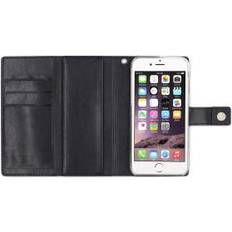 Iphone 7 case Muvit WALLET CASE IPHONE 7 BLACK