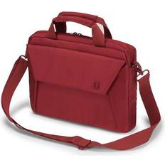 Tekstil Datavesker Dicota Slim Case Edge 11.6" - Red