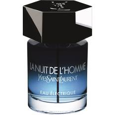 La nuit de l'homme eau de toilette Yves Saint Laurent L'Homme La Nuit Eau Electrique EdT 100ml