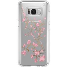 Speck Presidio Clear Print Case (Galaxy S8)