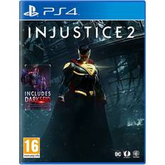 Injustice 2 (PS4)