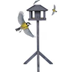 Fugle & Insekter - Fuglehuse Kæledyr Gardenlife Vejers Bird House 37x37x114cm