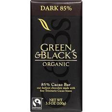 Green & Black's Food & Drinks Green & Black's Green & Blacks Dark Chocolate 100g