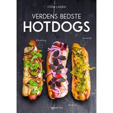 Hotdogs Verdens bedste hotdogs (Inbunden, 2017)