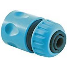 Azul Conectores de manguera Cellfast Quick Hose Connector Solid 3/4”