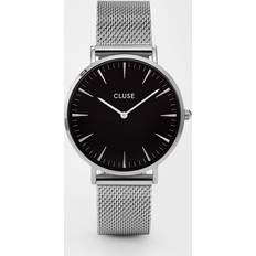 Cluse Herren Armbanduhren Cluse La Boheme Mesh (CL18106)