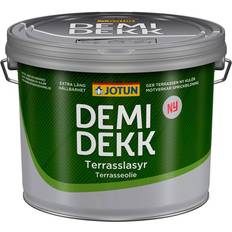 Jotun demidekk Jotun Demidekk Terrasseolie Transparent 0.68L