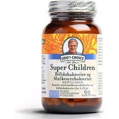 Udo S Choice Vitaminer & Kosttilskudd Udo S Choice Children’s Probiotic 60 st