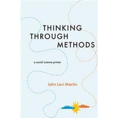 Thinking through methods Thinking Through Methods (Häftad, 2017)