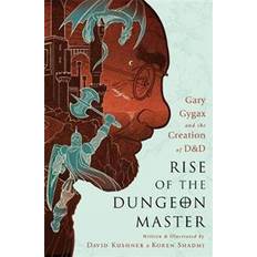Dungeon master Rise of the Dungeon Master (Paperback)