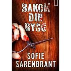 Deckare, Thrillers & Mysterier Böcker Bakom din rygg (Häftad, 2018)
