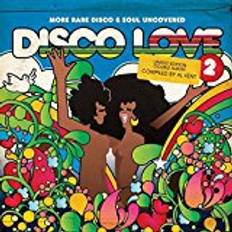 Various Artists - DISCO LOVE 2 - MORE RARE DICO & SOUL UNCOVERED COMPILED BY AL KENT (Vinyl)