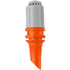 Plastic Sprinkler Pistol Gardena Micro Drip System Spray Nozzle 360°