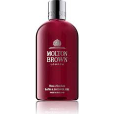 Molton Brown Nourishing Body Washes Molton Brown Bath & Shower Gel Rosa Absolute 300ml