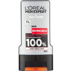 L'Oréal Paris Bath & Shower Products L'Oréal Paris Men Expert Invincible Sport Shower Gel 300ml