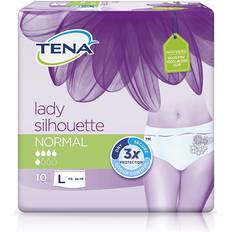 TENA Lady Pants Discreet Large 10-pack